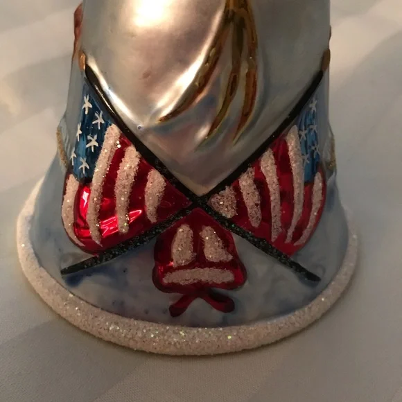 Radko Liberty Bell w/ Eagle - Picture 3 of 4